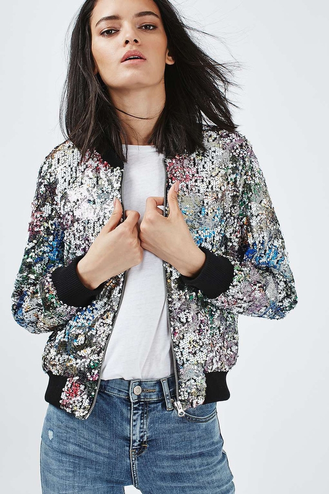 Chinh phục chất liệu sequin như thế nào? - Ảnh 14.