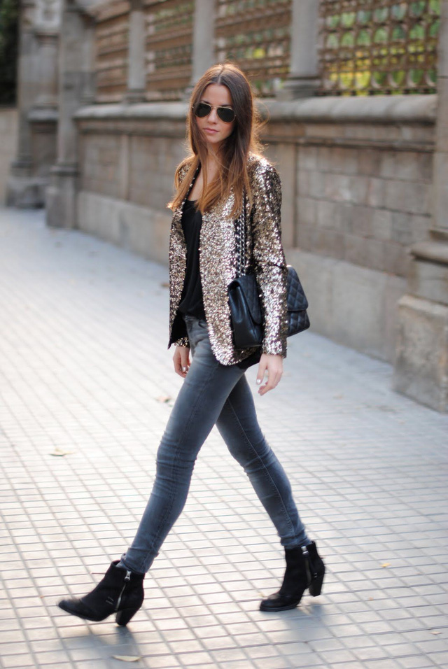 Chinh phục chất liệu sequin như thế nào? - Ảnh 15.