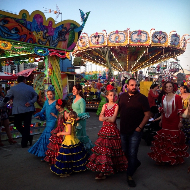 Đến Seville để thấy điều kỳ diệu - Ảnh 2.