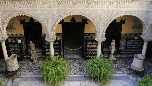 Đến Seville để thấy điều kỳ diệu - Ảnh 16.