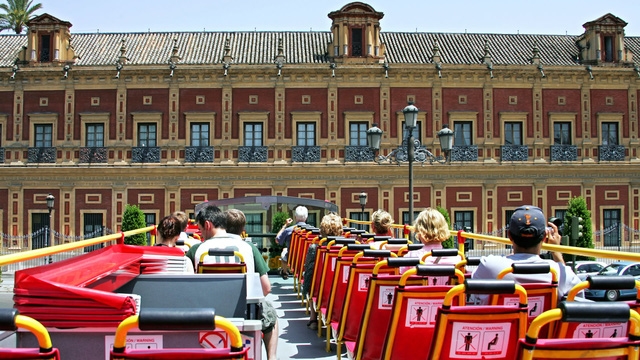 Đến Seville để thấy điều kỳ diệu - Ảnh 18.