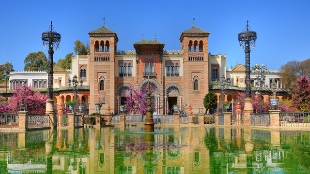 Đến Seville để thấy điều kỳ diệu - Ảnh 19.
