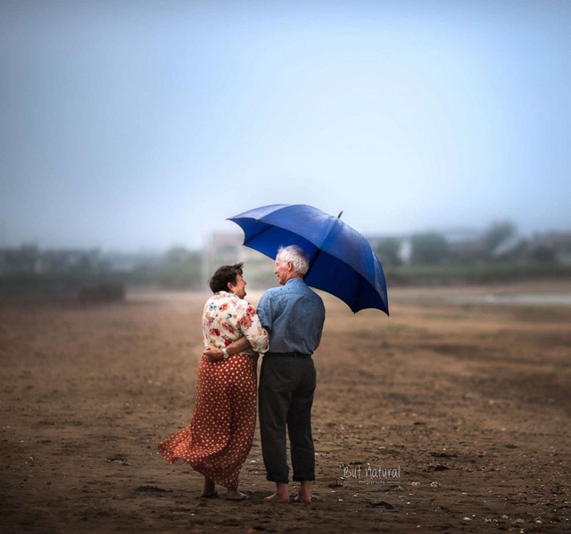 Sujata Setia: nhiếp ảnh gia chuyên chụp chuyện tình ông bà anh - Ảnh 2.
