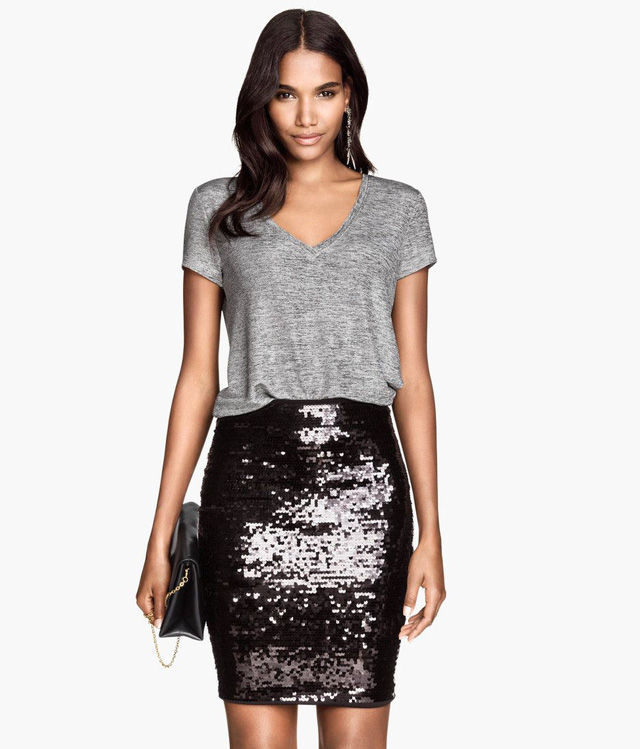 Chinh phục chất liệu sequin như thế nào? - Ảnh 5.