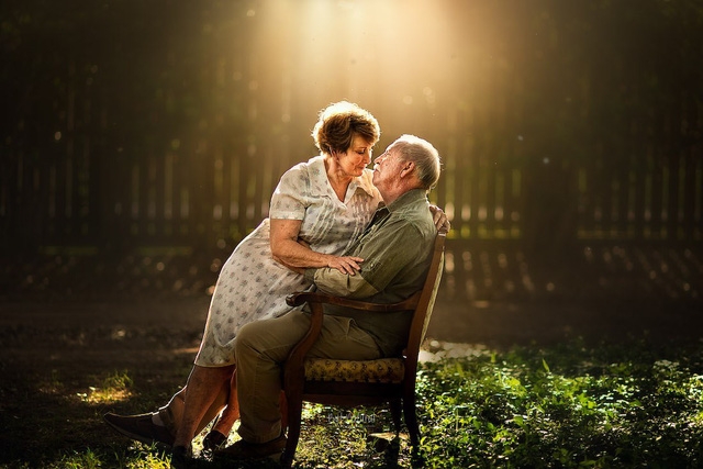 Sujata Setia: nhiếp ảnh gia chuyên chụp chuyện tình ông bà anh - Ảnh 4.