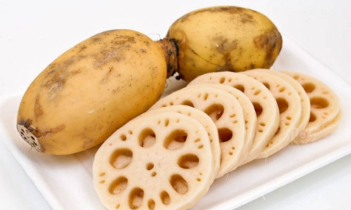 Chọn mua củ sen tươi: có một bí mật chắc bạn chưa biết