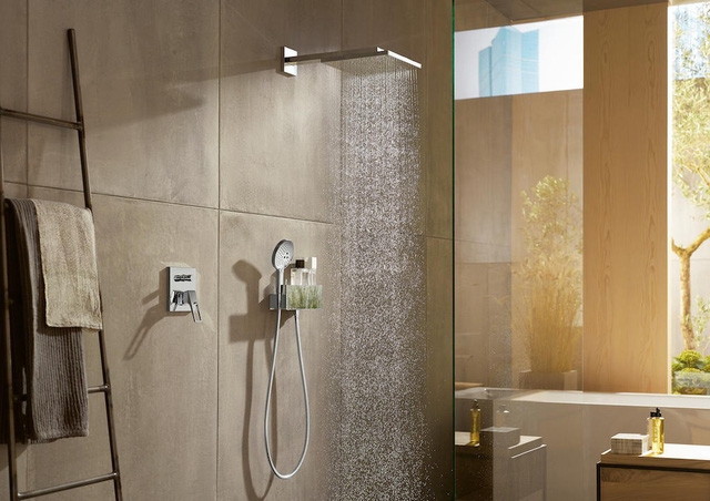 Chọn sen vòi đón mùa hè nóng nực - Ảnh 2.