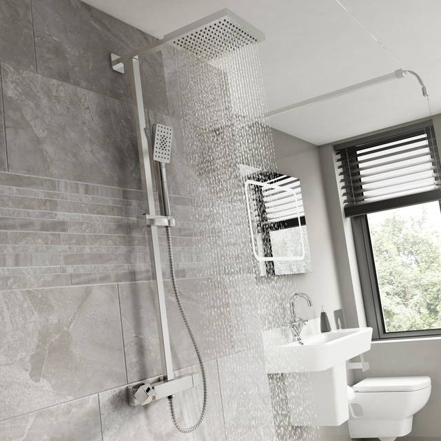 Chọn sen vòi đón mùa hè nóng nực - Ảnh 3.