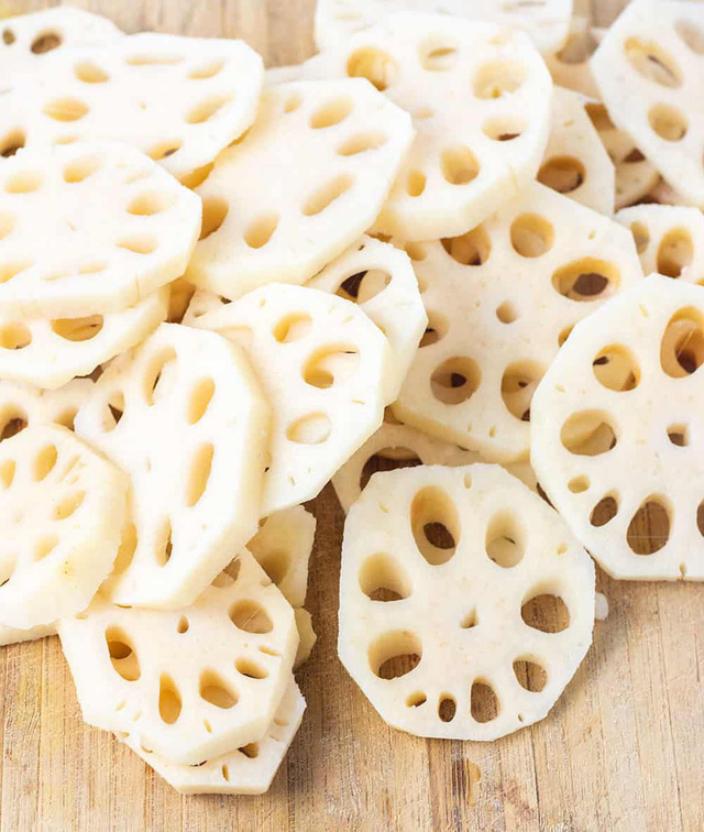 Củ sen: thần dược thanh nhiệt của cổ nhân - Ảnh 2.