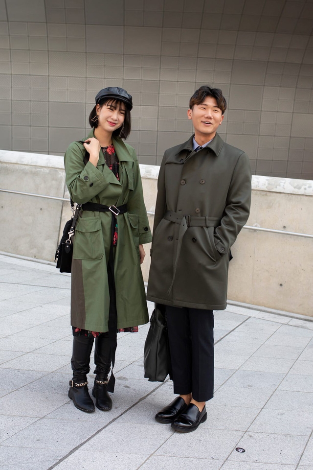 Seoul Fashion Week và sự trở lại của chiếc mũ baker boy - Ảnh 13.