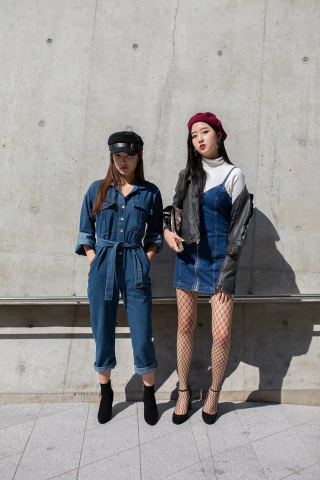 Seoul Fashion Week và sự trở lại của chiếc mũ baker boy - Ảnh 14.