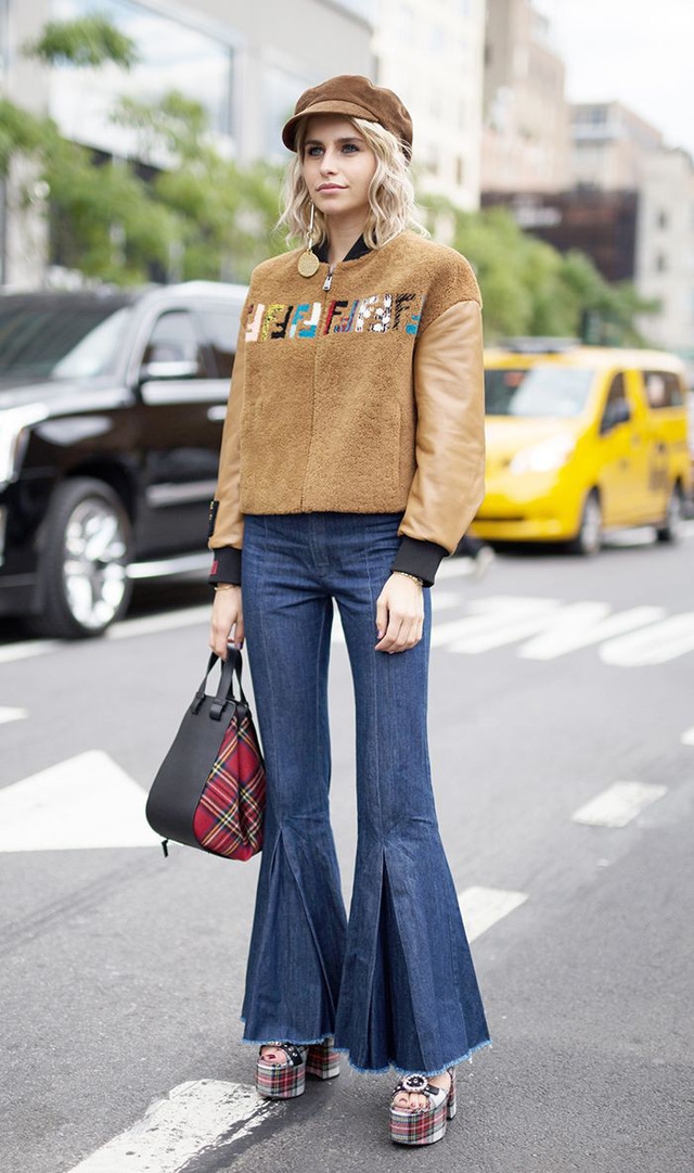 Seoul Fashion Week và sự trở lại của chiếc mũ baker boy - Ảnh 7.