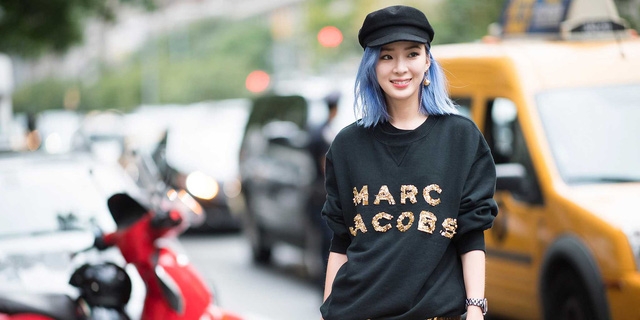 Seoul Fashion Week và sự trở lại của chiếc mũ baker boy - Ảnh 5.