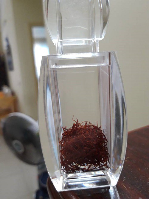 Saffron – quà tặng sang chảnh cho ngày 8/3 - Ảnh 2.