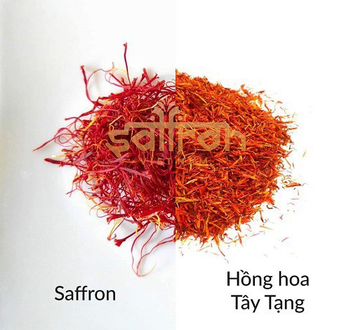 Saffron – quà tặng sang chảnh cho ngày 8/3 - Ảnh 4.