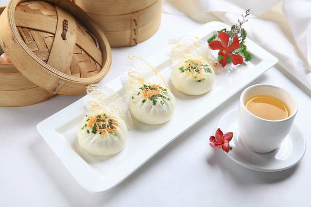 Khuyến mại khai trương nhà hàng Hoa cao cấp Shang Garden – Dynasty - Ảnh 5.