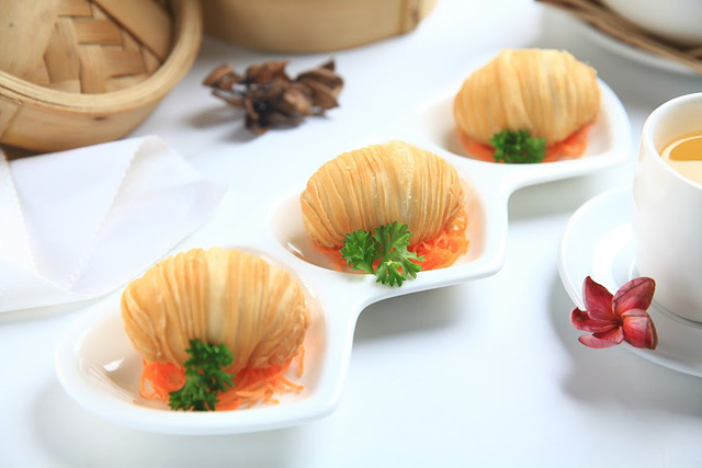 Khuyến mại khai trương nhà hàng Hoa cao cấp Shang Garden – Dynasty - Ảnh 6.