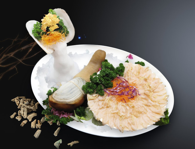 Khuyến mại khai trương nhà hàng Hoa cao cấp Shang Garden – Dynasty - Ảnh 2.