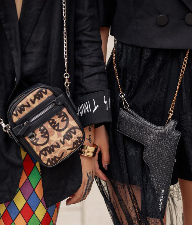 Thượng Hải Fashion Week 2020: áo blazer ngoại cỡ tràn ngập đường phố - Ảnh 16.