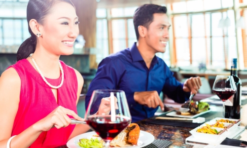 Những chương trình ẩm thực đang được khuyến mãi tại Novotel Suites Hanoi