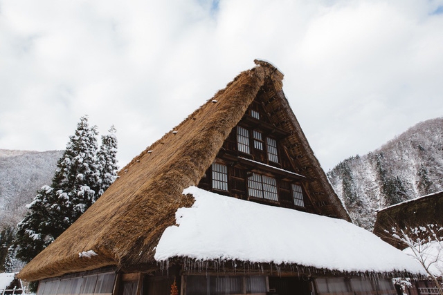 Shirakawa-go: làng cổ đẹp như tranh của Nhật Bản - Ảnh 7.