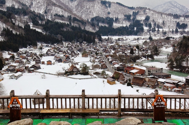 Shirakawa-go: làng cổ đẹp như tranh của Nhật Bản - Ảnh 16.