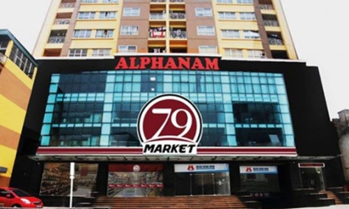 Vingroup lấy lại mặt bằng siêu thị của Alphanam
