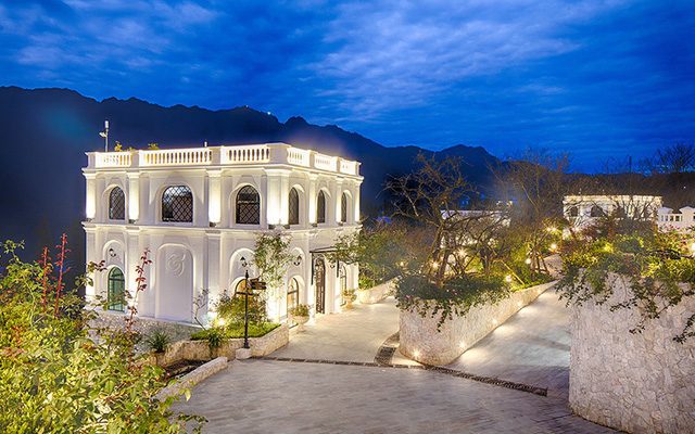 Tái hiện kinh đô nghỉ dưỡng” Sapa thời Pháp thuộc - Ảnh 1.