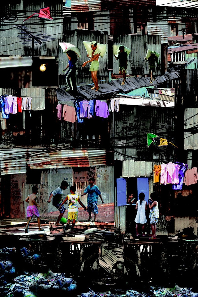 Triển lãm sắp đặt “Chuyển Mình Hứng Khởi” tại Bảo tàng Mỹ thuật TPHCM - Ảnh 4.