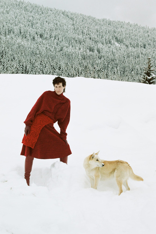 9 xu hướng nổi bật từ s&agrave;n diễn Paris Fashion Week 2021 - Ảnh 20.