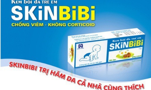 SKINBIBI – CÙNG MẸ CHỐNG HĂM TÃ MÙA ĐÔNG