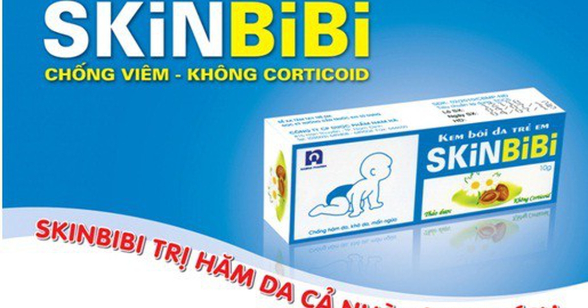 Skinbibi SKINBIBI – CÙNG MẸ CHỐNG HĂM TÃ MÙA ĐÔNG - VnEconomy
