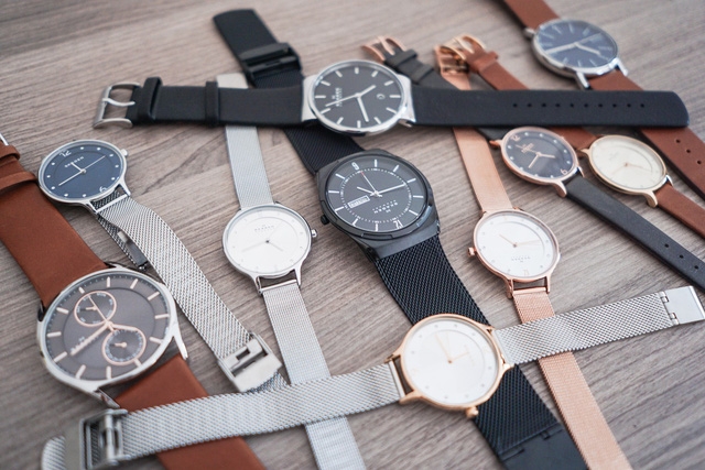 Skagen: thương hiệu đến từ một làng chài - Ảnh 1.