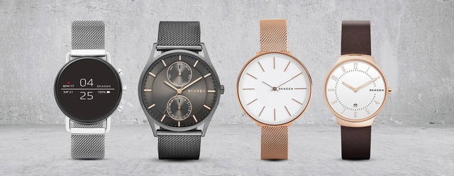Skagen: thương hiệu đến từ một làng chài - Ảnh 3.