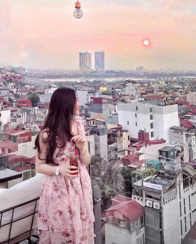 5 quán cà phê view đẹp cho ngày cuối tuần - Ảnh 19.