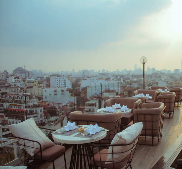 5 quán cà phê view đẹp cho ngày cuối tuần - Ảnh 18.