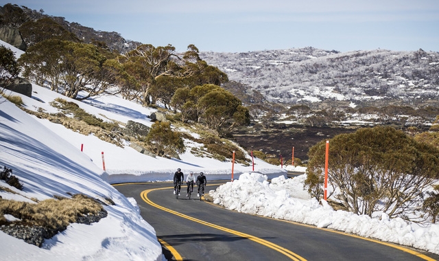 Đến Snowy Mountains để ngắm tuyết giữa mùa hè - Ảnh 4.