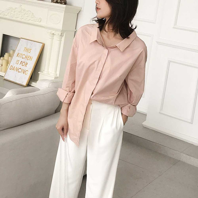 Sơ mi oversized cho mùa hè cá tính - Ảnh 1.