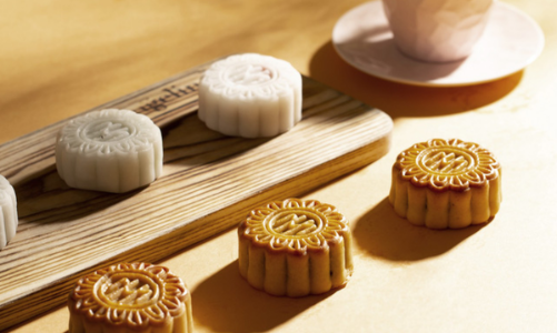 Thị trường bánh Trung thu cao cấp bắt đầu khởi động