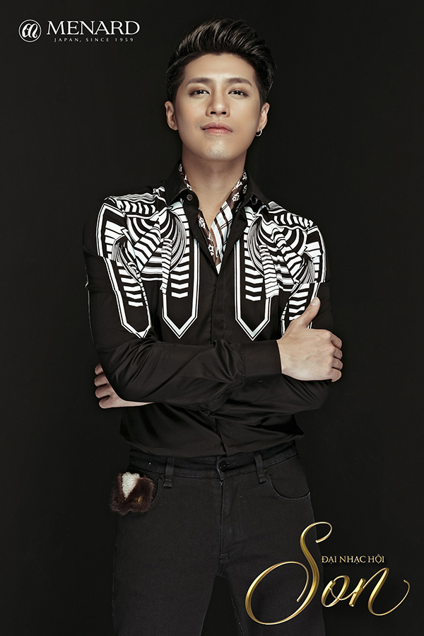 Đại nhạc hội SON – Nơi các nam danh ca tôn vinh phái đẹp - Ảnh 4.