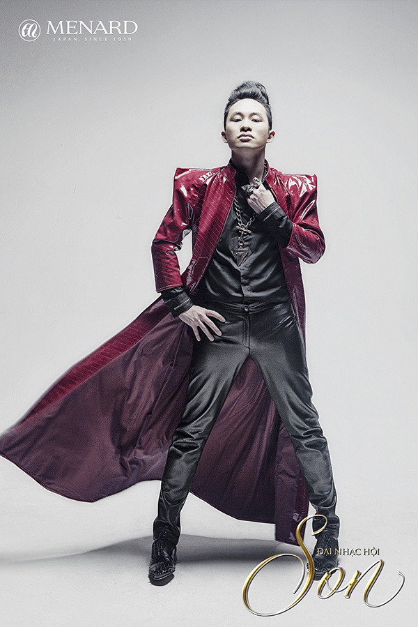 Đại nhạc hội SON – Nơi các nam danh ca tôn vinh phái đẹp - Ảnh 3.