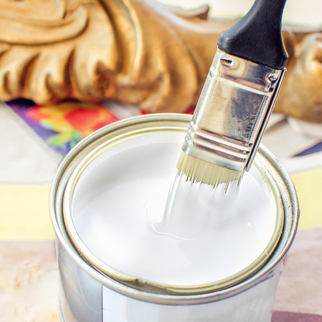 Sẽ có loại sơn thông minh giúp làm mát không khí? - Ảnh 2.