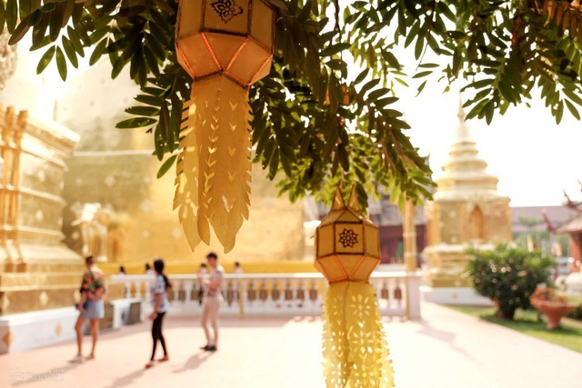 Lễ hội nước Thái Lan sắp bắt đầu - Ảnh 5.