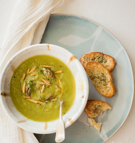 Soup và bánh mỳ cho ngày mưa - Ảnh 4.