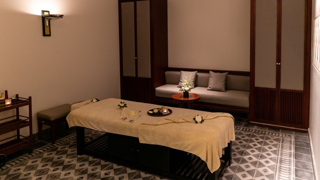 Những khu nghỉ dưỡng hút khách nhờ dịch vụ spa - Ảnh 4.