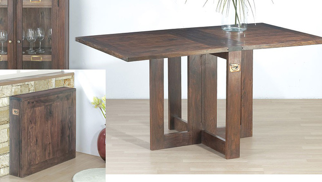 Những thiết kế nội thất tiết kiệm không gian - Ảnh 6.