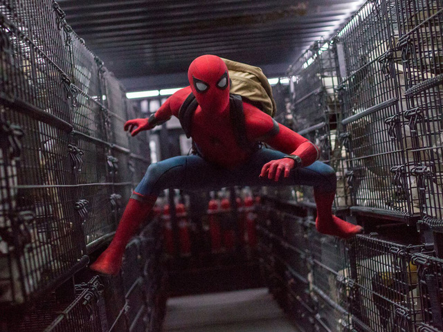 Bộ phim Spider-Man 3 xác nhận tên chính thức - Ảnh 1.