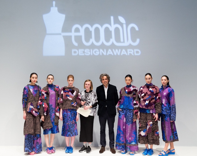 Vì sao eco-fashion lên ngôi? - Ảnh 10.