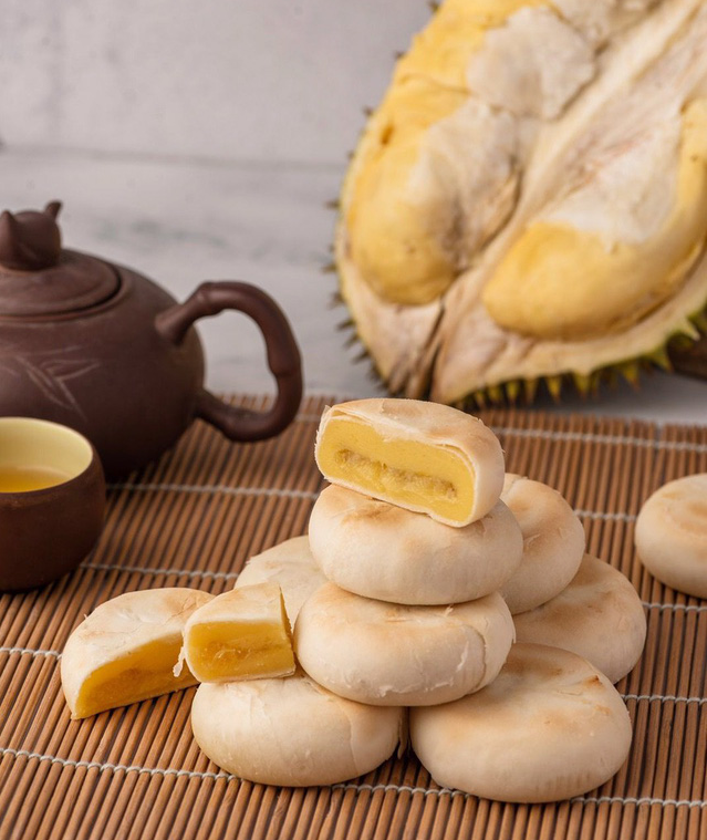 Miền Tây, mùa sầu riêng nức mũi - Ảnh 8.