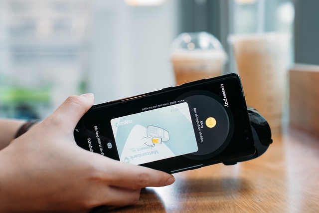 3 lí do khiến người Việt ưa chuộng Samsung Pay - Ảnh 1.